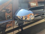 Mercedes Vito/V-class W447 2014- Nakładki na Lusterka Pełne Lusterko (2 szt., ABS) zdjęcia 2
