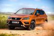 Przegląd zwrotnicy Seat Ateca (drugi) zdjęcia 12