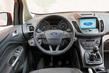 Pięciomiejscowy kompaktowy MPV Ford C-Max zdjęcia 6
