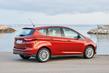 Pięciomiejscowy kompaktowy MPV Ford C-Max zdjęcia 10