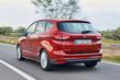 Pięciomiejscowy kompaktowy MPV Ford C-Max zdjęcia 3