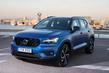 Przegląd zwrotnicy Volvo XC40 zdjęcia 1