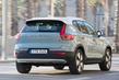 Przegląd zwrotnicy Volvo XC40 zdjęcia 3