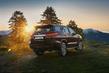 Przegląd siedmiu-osobowej, narożnika ramy auta Toyota Fortuner zdjęcia 11