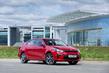 Przegląd czwartej generacji sedana KIA Rio zdjęcia 2