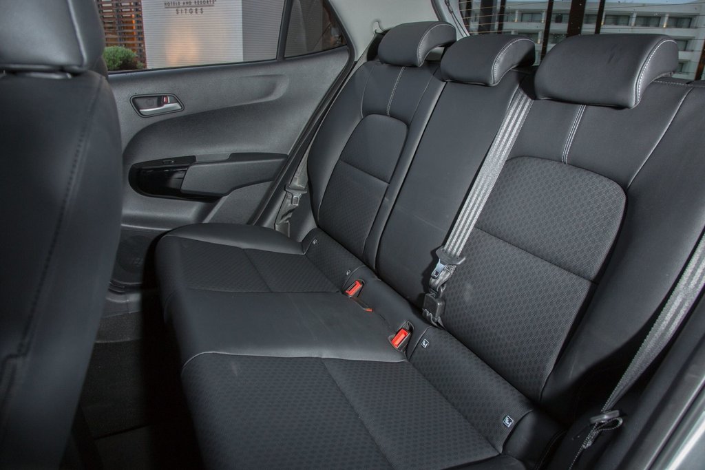 Hatchback trzeciej generacji KIA Picanto