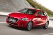 Kompaktowy, pięciodrzwiowy hatchback Mazda 2 zdjęcia 13