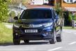 Przegląd zaktualizowanego zwrotnicy Honda HR-V zdjęcia 6
