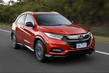 Przegląd zaktualizowanego zwrotnicy Honda HR-V zdjęcia 1