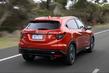 Przegląd zaktualizowanego zwrotnicy Honda HR-V zdjęcia 4