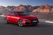 Nowa generacja Audi TT Coupe zdjęcia 1