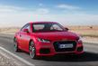 Nowa generacja Audi TT Coupe zdjęcia 3