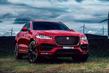 Przegląd nagrody zwrotnicy Jaguar F-Pace zdjęcia 14