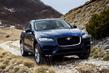 Przegląd nagrody zwrotnicy Jaguar F-Pace zdjęcia 13
