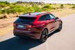 Przegląd nagrody zwrotnicy Jaguar F-Pace zdjęcia 11