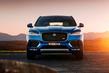 Przegląd nagrody zwrotnicy Jaguar F-Pace zdjęcia 1
