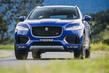 Przegląd nagrody zwrotnicy Jaguar F-Pace zdjęcia 3
