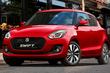 Przegląd pięciodrzwiowego hatchbacka Suzuki Swift zdjęcia 1