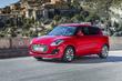 Przegląd pięciodrzwiowego hatchbacka Suzuki Swift zdjęcia 5