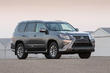 Przegląd nagrody suv Lexus GX460 zdjęcia 11