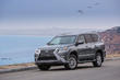 Przegląd nagrody suv Lexus GX460 zdjęcia 10