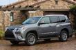 Przegląd nagrody suv Lexus GX460 zdjęcia 1