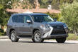 Przegląd nagrody suv Lexus GX460 zdjęcia 2