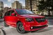 Siedem stanowisk minivan Dodge Grand Caravan piątej generacji zdjęcia 1