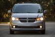 Siedem stanowisk minivan Dodge Grand Caravan piątej generacji zdjęcia 4
