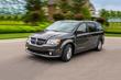 Siedem stanowisk minivan Dodge Grand Caravan piątej generacji zdjęcia 2