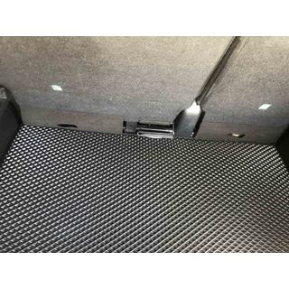 Mata bagażnika dolna półka EVA (czarna) Renault Captur 2013-2019 zdjęcia 3