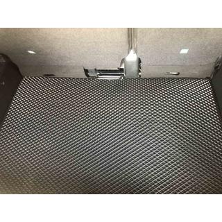 Mata bagażnika dolna półka EVA (czarna) Renault Captur 2013-2019 zdjęcia 4