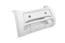Volkswagen Caddy 2004-2010 Lotka przednia (zagruntowana do malowania) zdjęcia 2