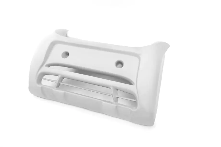 Volkswagen Caddy 2004-2010 Lotka przednia (zagruntowana do malowania) Image