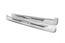Volkswagen Caddy 2010-2015 Progi Boczne Sorento Typ (do Malowania) zdjęcia 1