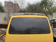 Volkswagen T4 Caravelle/Multivan 1990–2003 Spojler dachowy z światłem stop Isikli (podkład do lakierowania) zdjęcia 5