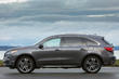 Odświeżony suv Acura MDX zdjęcia 9