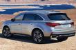 Odświeżony suv Acura MDX zdjęcia 8