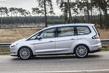 Przegląd siedmiu-osobowej minivana Ford Galaxy zdjęcia 12