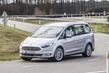 Przegląd siedmiu-osobowej minivana Ford Galaxy zdjęcia 2
