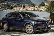 Przegląd kompaktowego zwrotnicy Alfa Romeo Stelvio zdjęcia 3