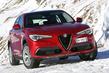 Przegląd kompaktowego zwrotnicy Alfa Romeo Stelvio zdjęcia 8