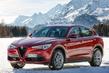 Przegląd kompaktowego zwrotnicy Alfa Romeo Stelvio zdjęcia 6