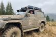 Zawody terenowe: etap Mistrzostw Ukrainy RFC Off Road w Czerniowcach zdjęcia 24