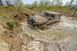 Zawody terenowe: etap Mistrzostw Ukrainy RFC Off Road w Czerniowcach zdjęcia 4