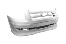 Ford Transit 2000–2014 Nakładka na przedni zderzak (2006-2014, z grillem) zdjęcia 6