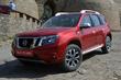 Przegląd zaktualizowanego zwrotnicy Nissan Terrano zdjęcia 9