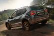 Przegląd zaktualizowanego zwrotnicy Nissan Terrano zdjęcia 8