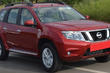 Przegląd zaktualizowanego zwrotnicy Nissan Terrano zdjęcia 3