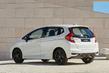Kompaktowy, pięciodrzwiowy hatchback Honda Jazz zdjęcia 9